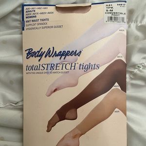 body wrappers convertible ballet tights